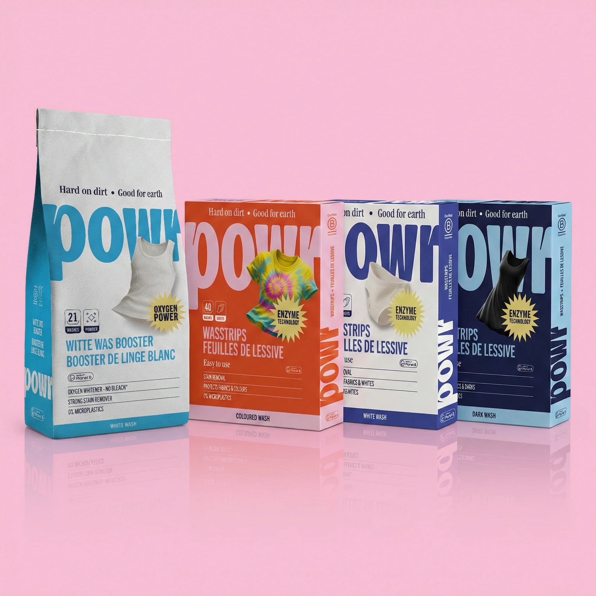 POWR Laundry care